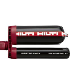 keo cay thep hilti re500v3